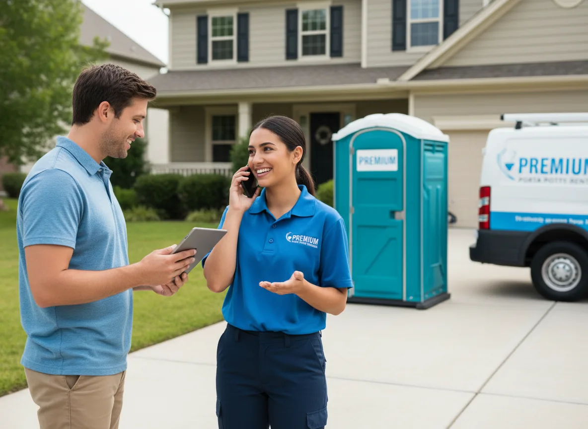 VIP Portable Toilets Killbuck, OH FAQs